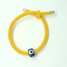 Load image into Gallery viewer, Murano Lucky Bracelet (Yellow)
