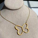 The Butterfly Choker
