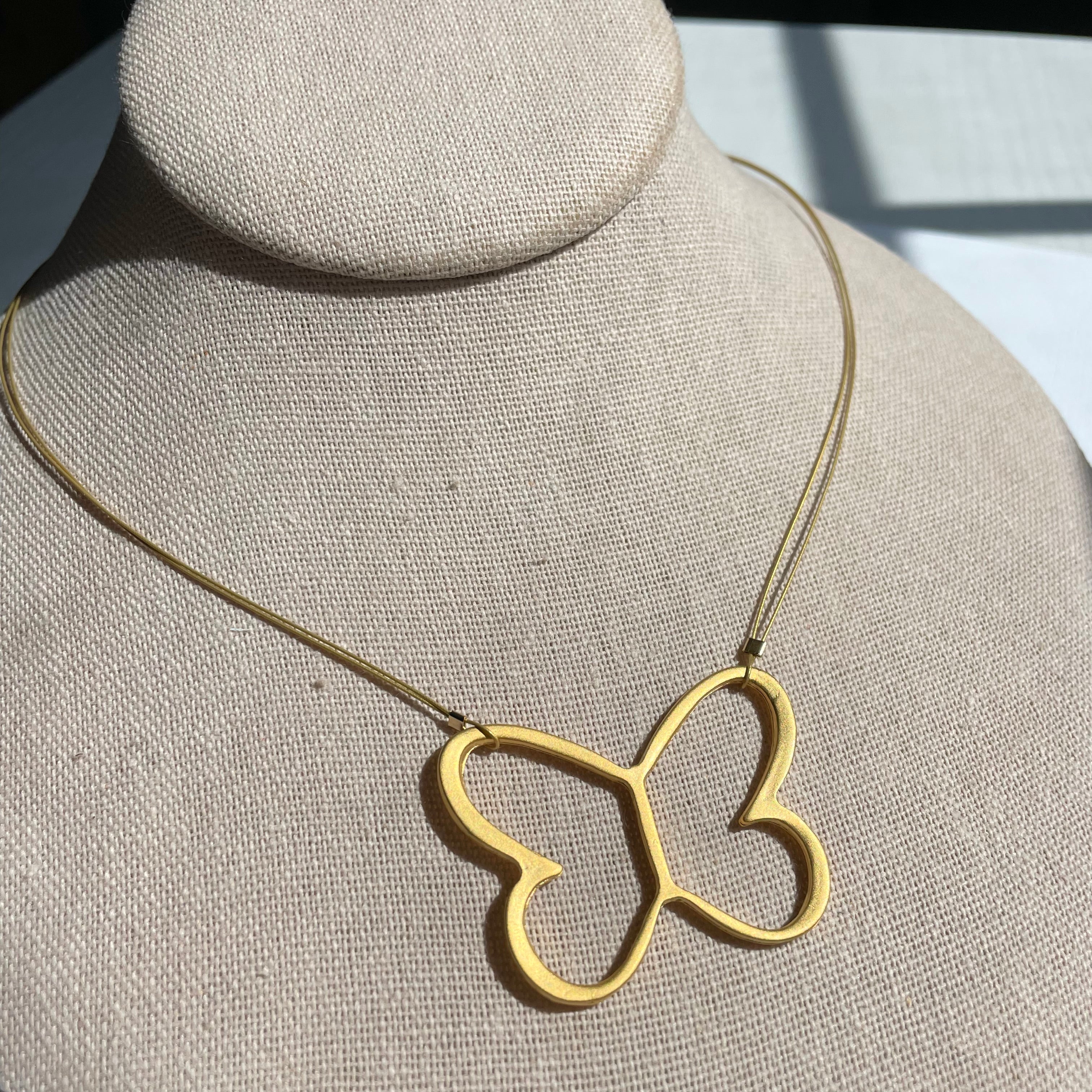 The Butterfly Choker