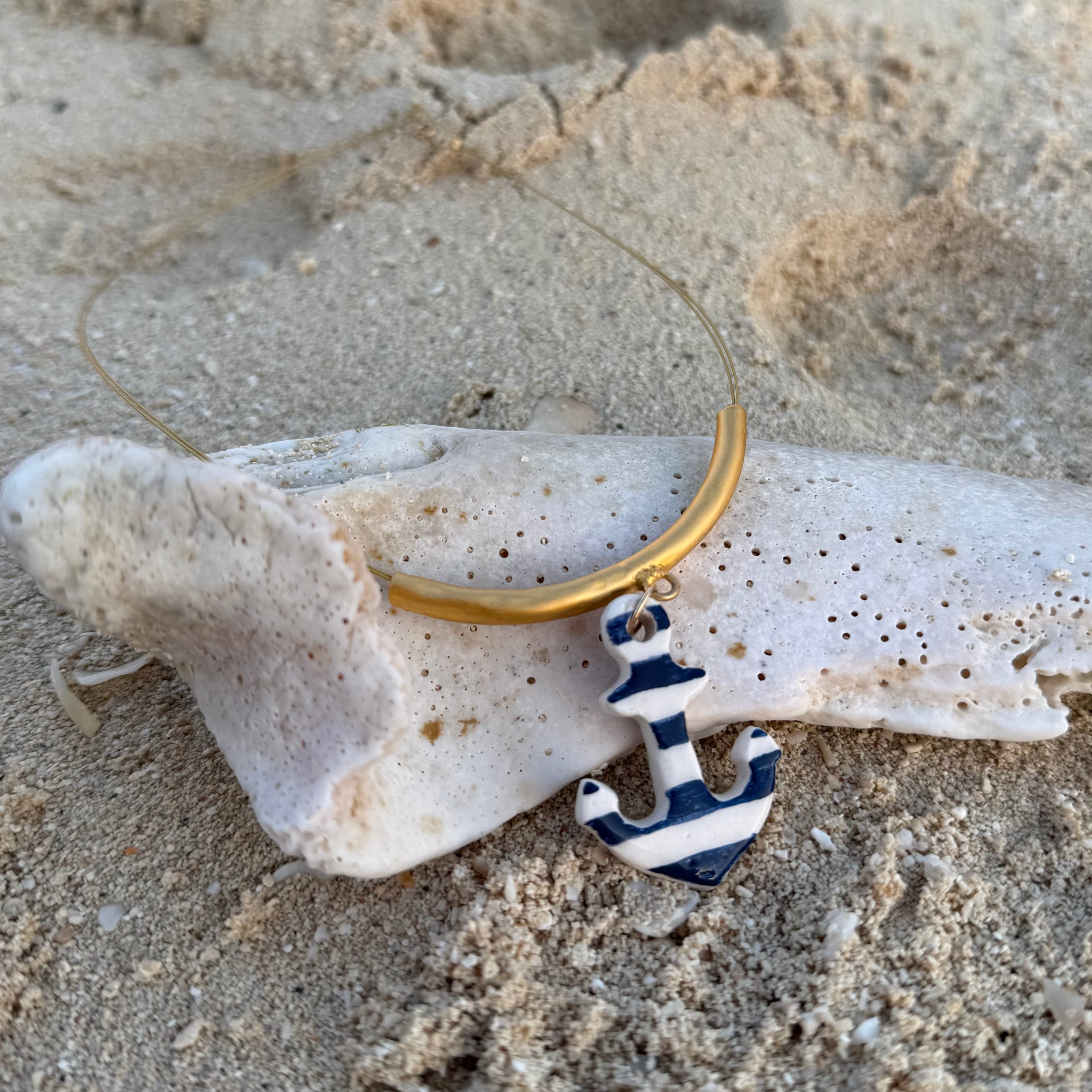 Anchor Necklace