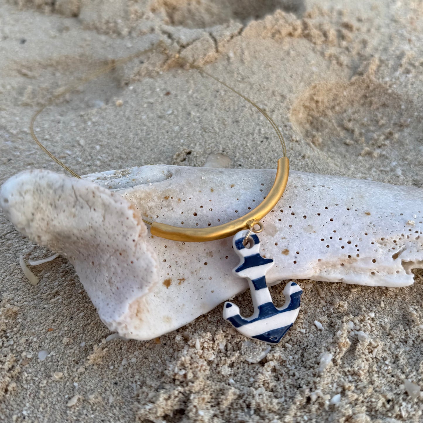 Anchor Necklace