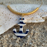 Anchor Necklace