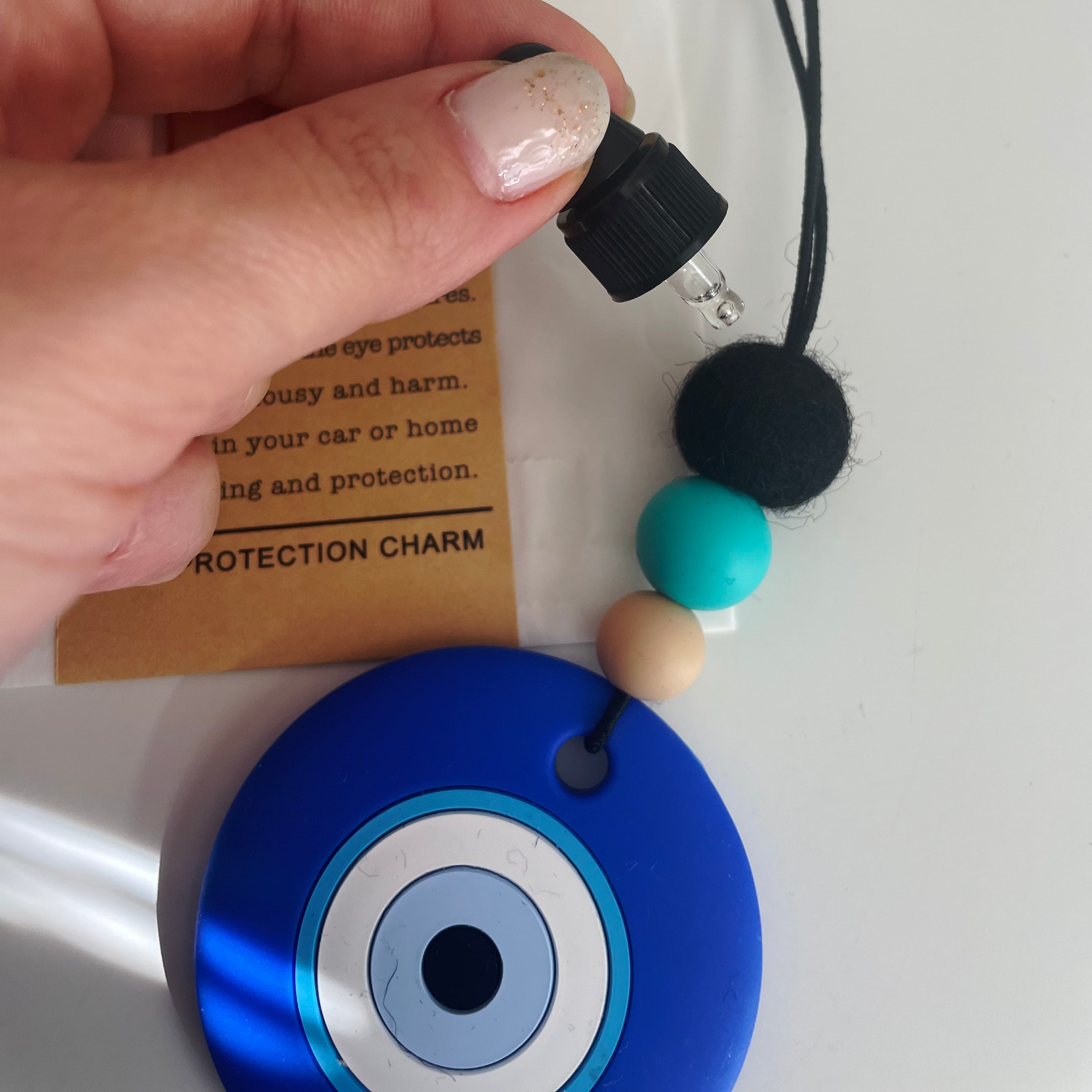Evil Eye Car Hanging Charm