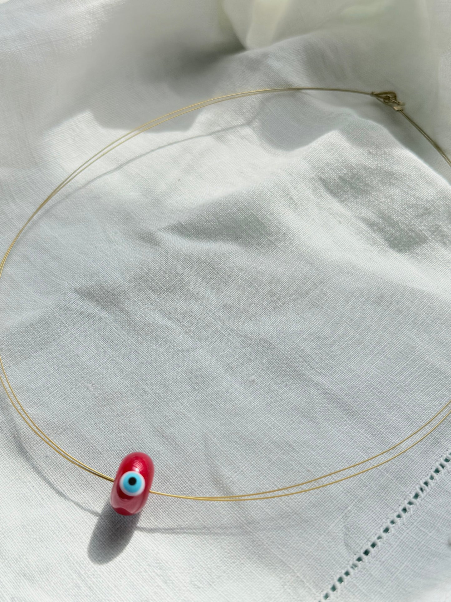 Skaros Choker Necklace