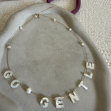 Customizable Name Necklace