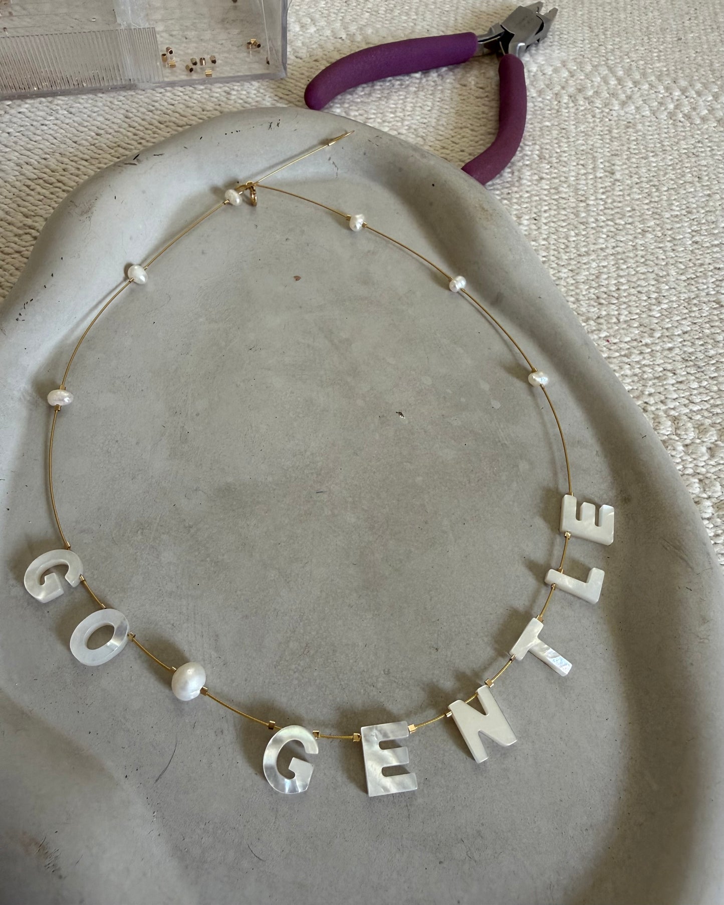 Customizable Name Necklace