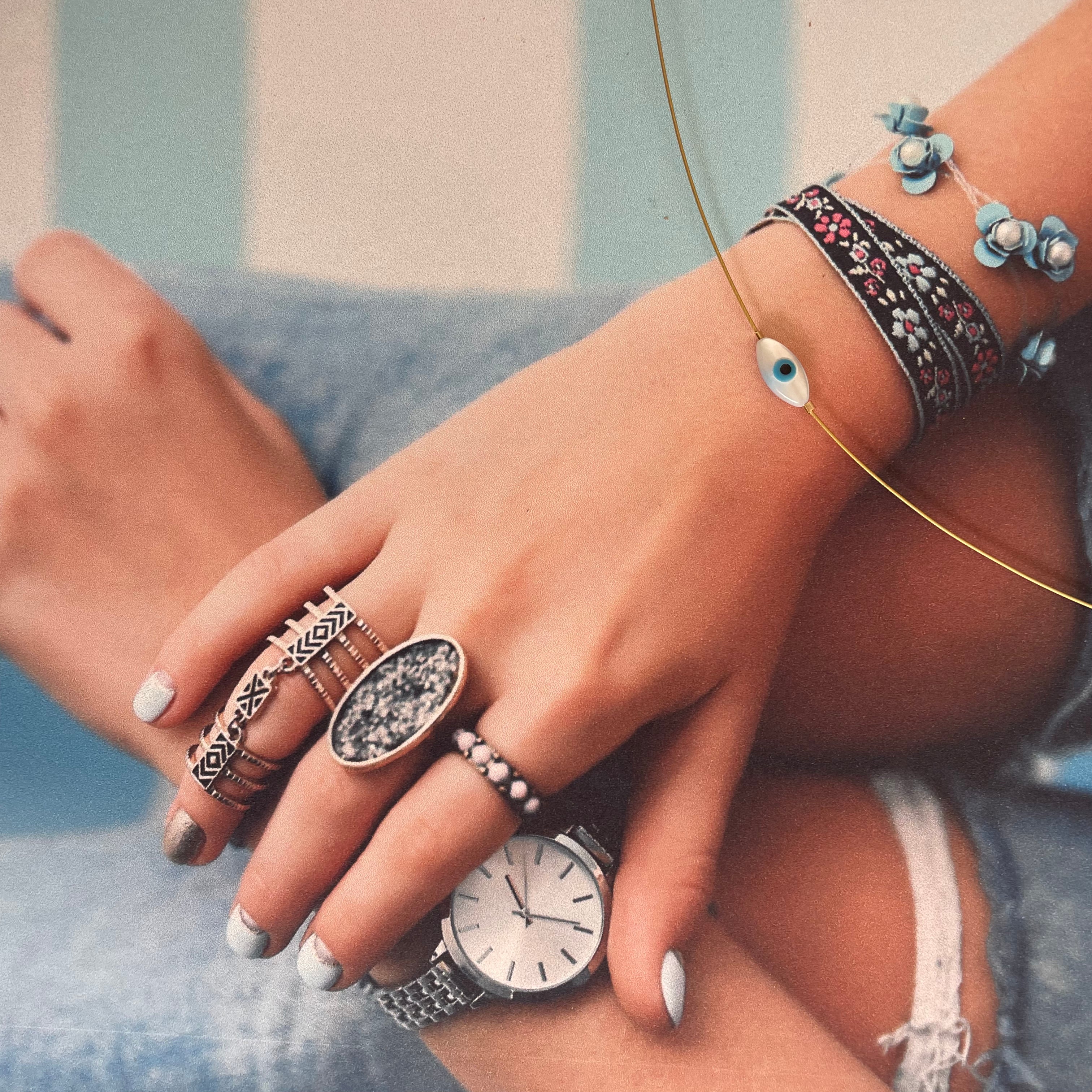 Mykonos Bracelet