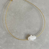 Hamsa Hand Bracelet for Good Luck & Spiritual Gifts