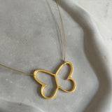The Butterfly Choker