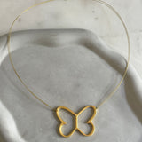 The Butterfly Choker