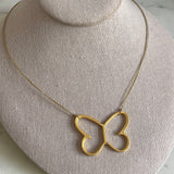 The Butterfly Choker
