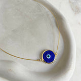 Nazar Choker Necklace