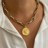 Athena Choker Necklace
