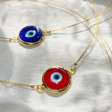 Nazar Choker Necklace