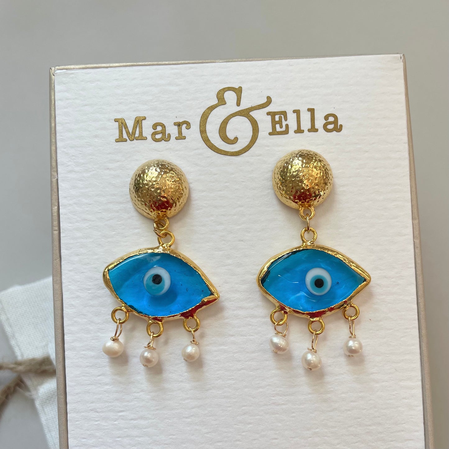 Istanbul Earrings