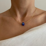 Flow Choker Necklace