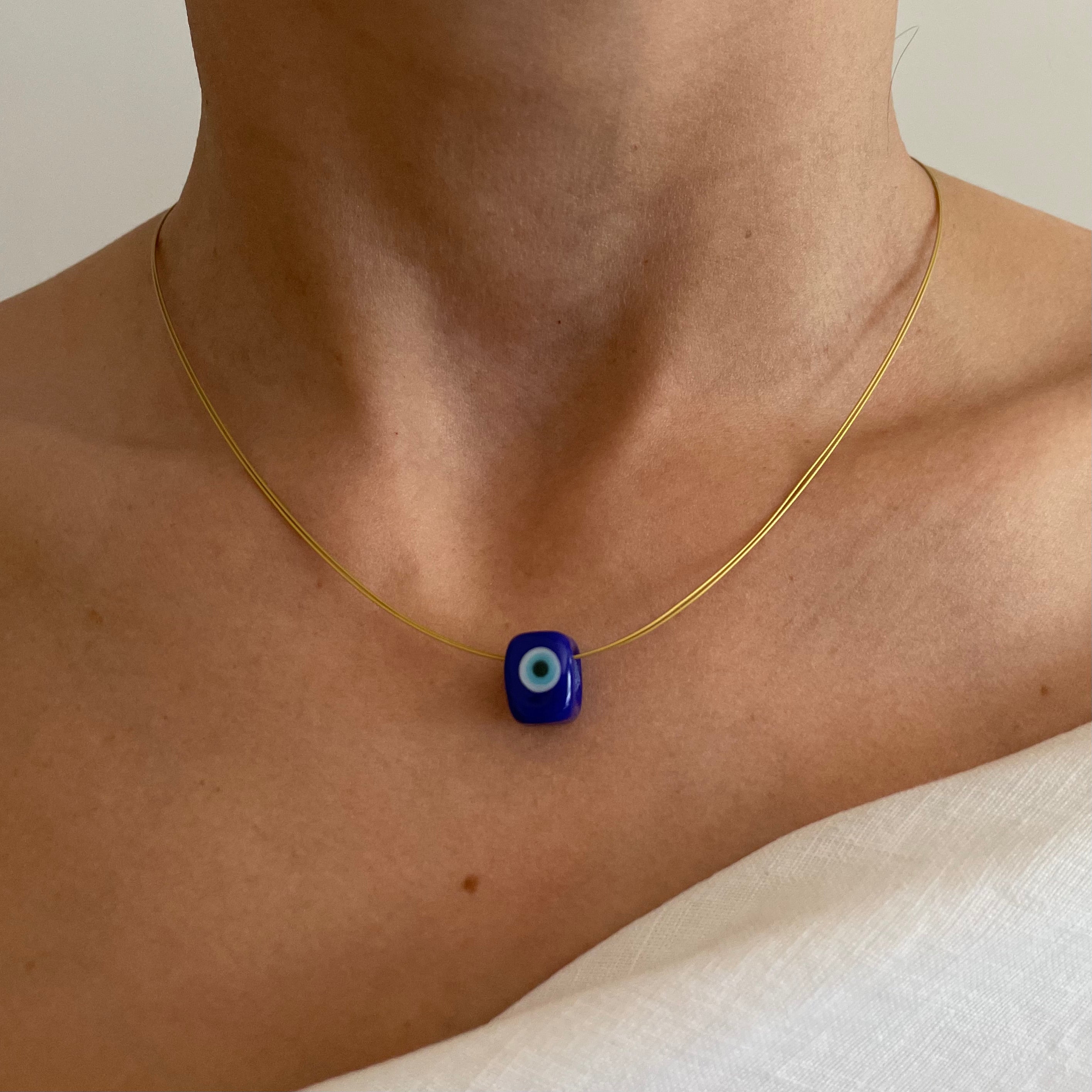 Flow Choker Necklace
