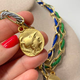 Athena Choker Necklace