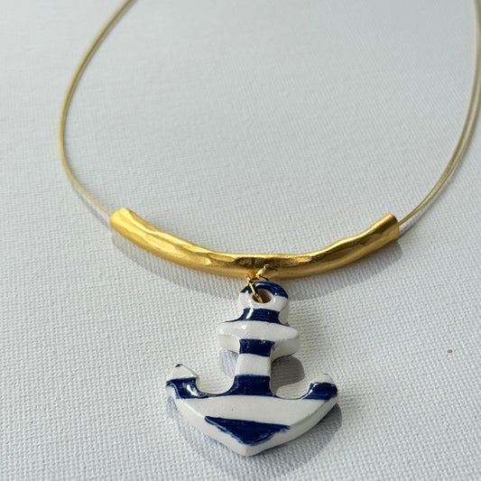 Anchor Necklace
