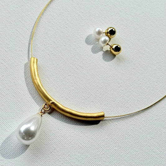 Timeless Pearl Reversible Set