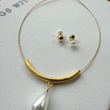 Timeless Pearl Reversible Set