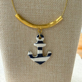 Anchor Necklace