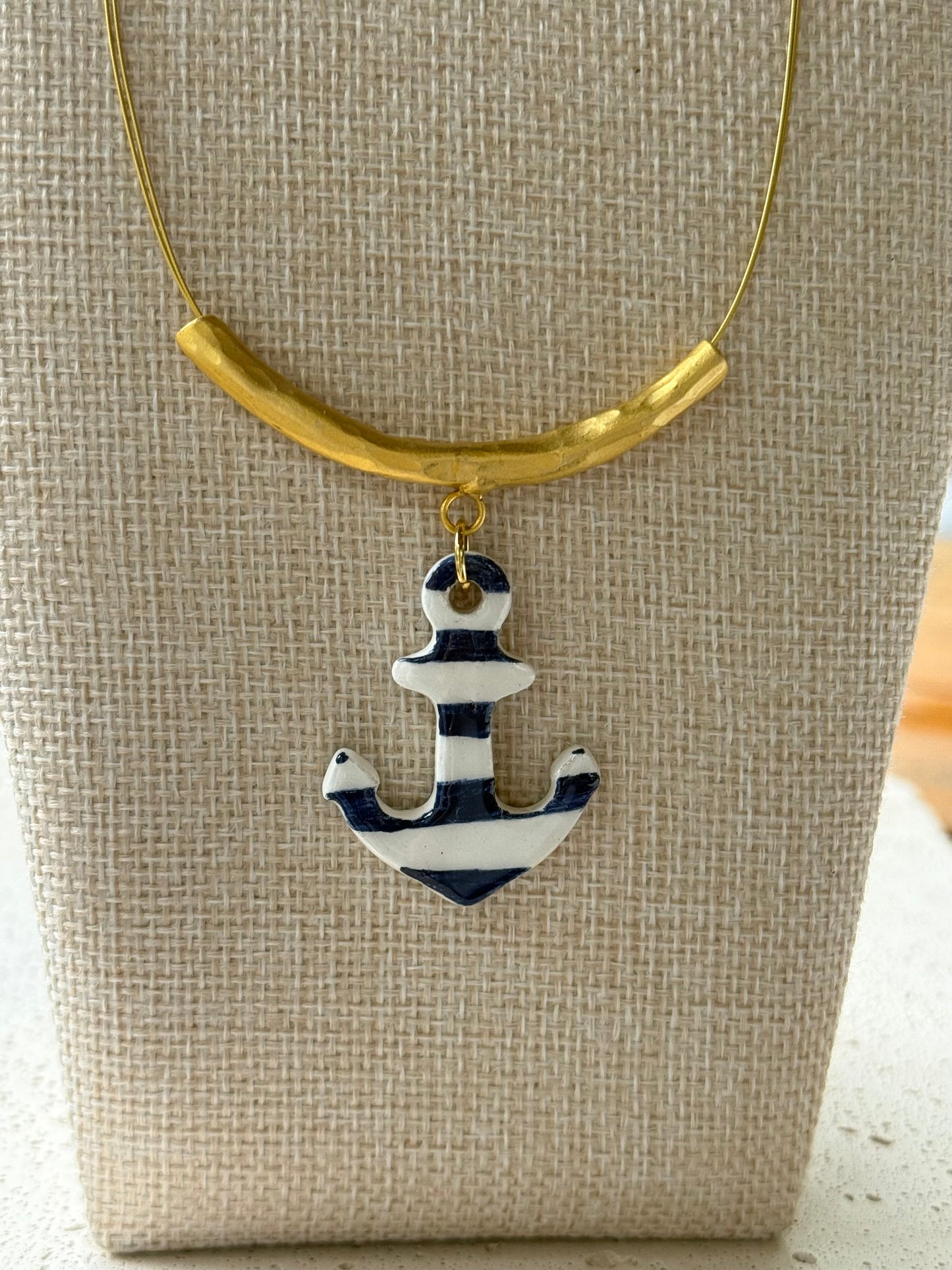 Anchor Necklace