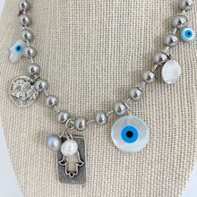 Load image into Gallery viewer, La Mar Choker Necklace
