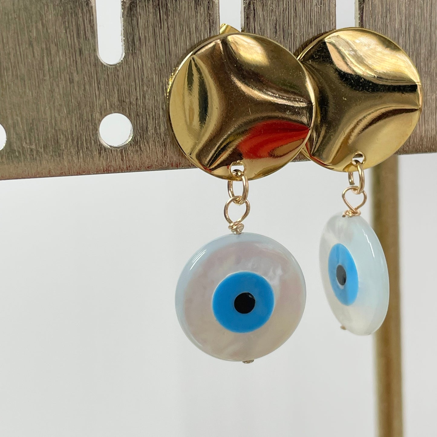 Oia Drop Earrings