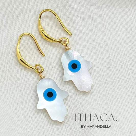 Ithaca Drop Earrings