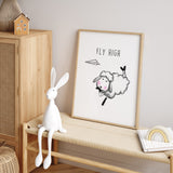 Fly High Sheep