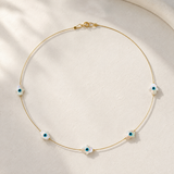 Multi Beads Ithaca Choker