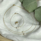 M&E Pearls Set