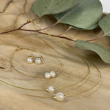 M&E Pearls Set