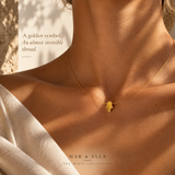 The Midas Necklace — Choose Your Symbol