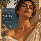 The Midas Necklace — Choose Your Symbol