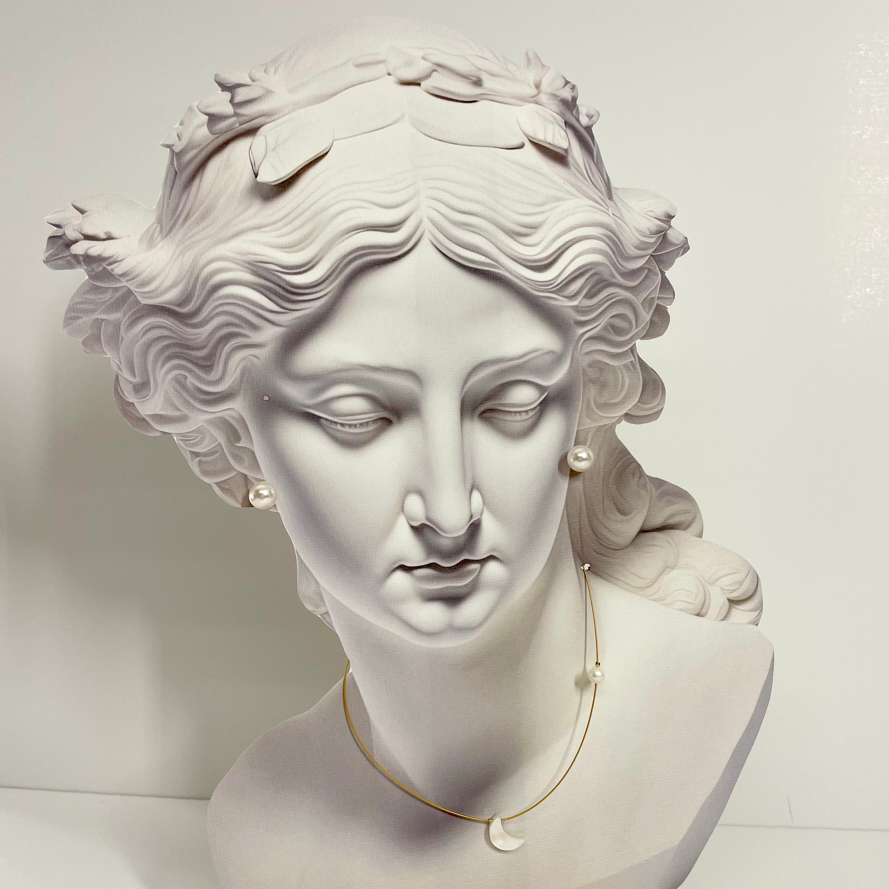 Milos Choker Necklace