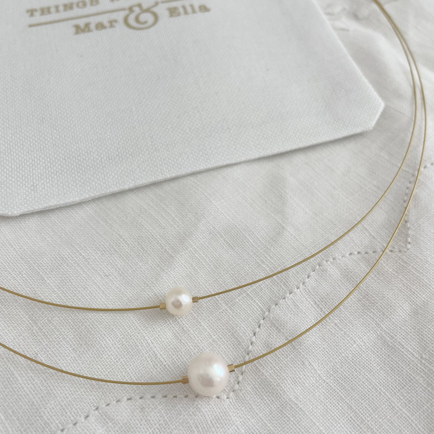 M&E Pearls