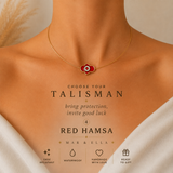 Choose Your Talisman Necklace