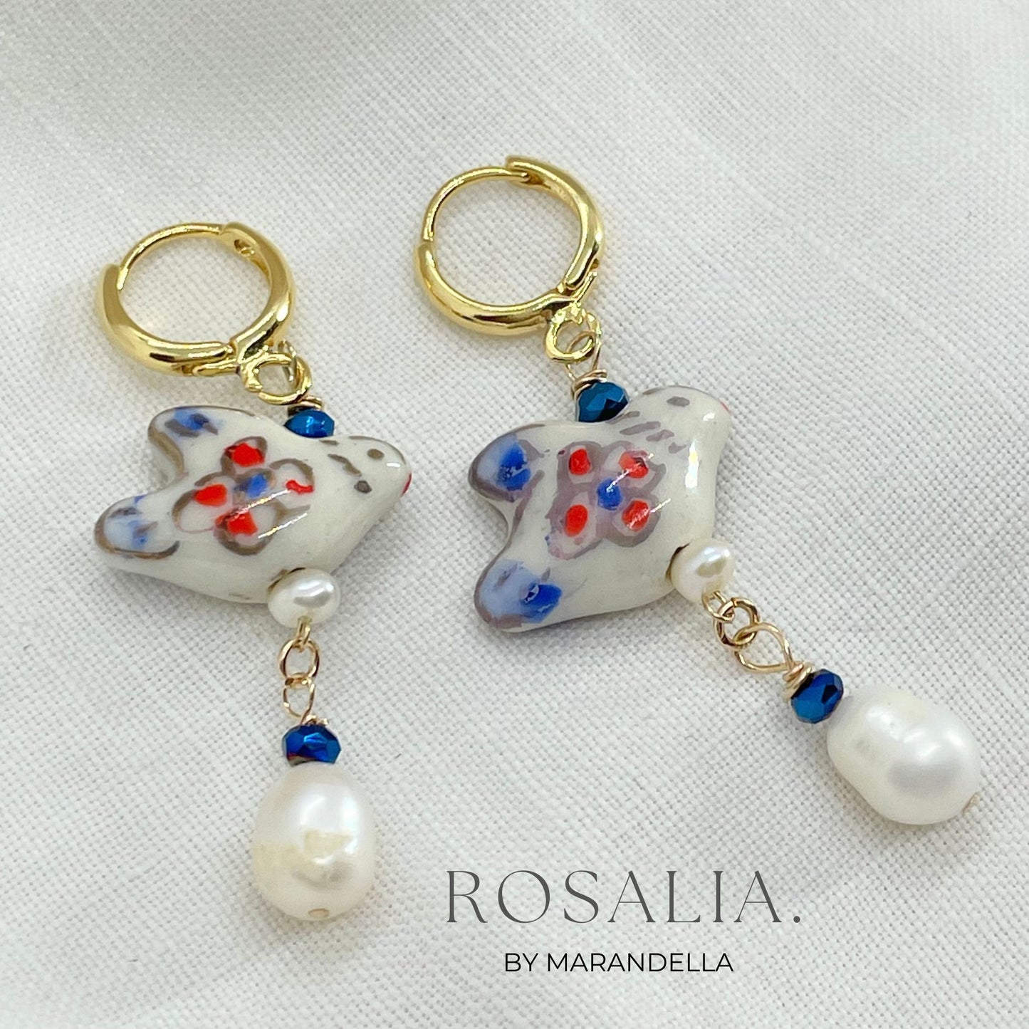 Rosalia Earrings