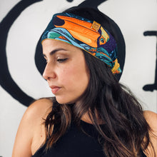 Load image into Gallery viewer, Palermo Headbands ( Tucan with Yellow )
