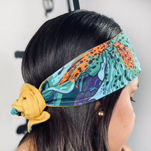 Load image into Gallery viewer, Palermo Headbands ( Tucan with Yellow )
