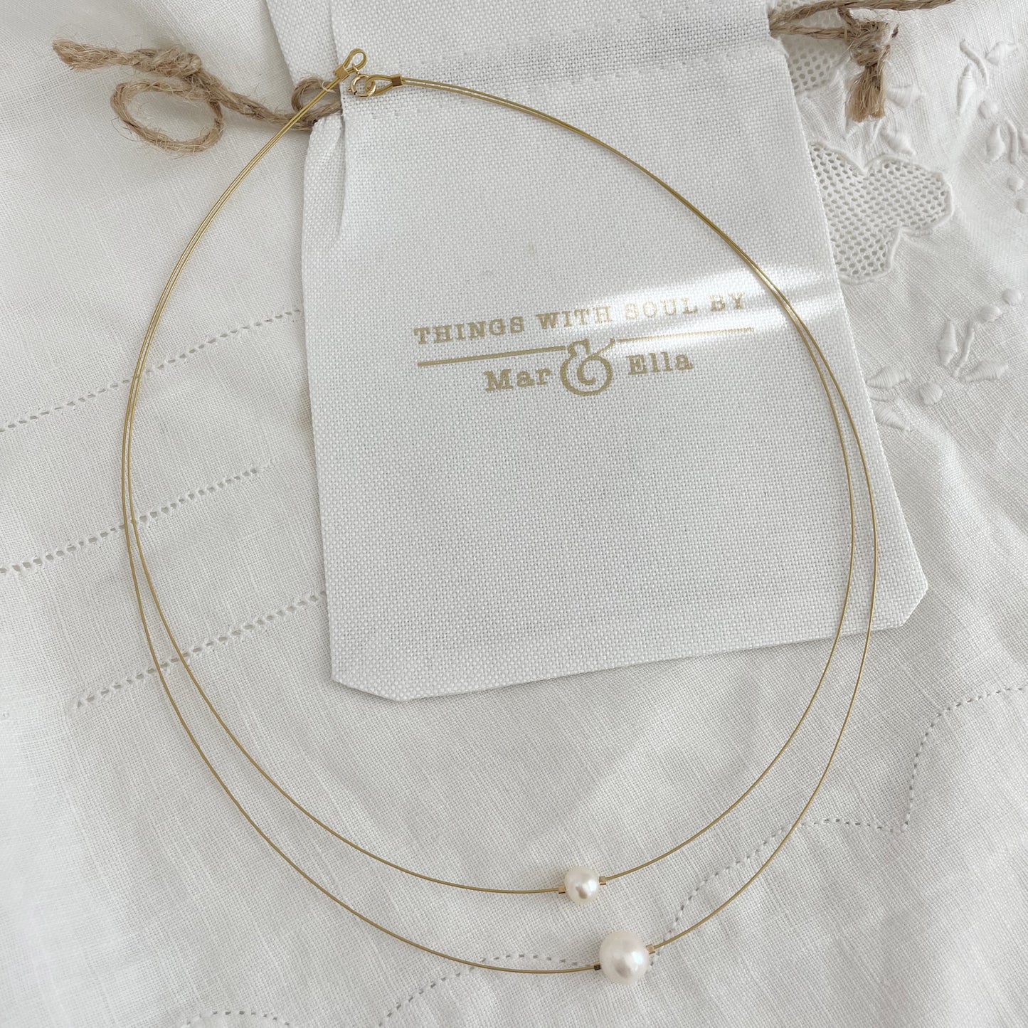 M&E Pearls