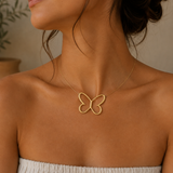 The Butterfly Choker