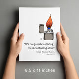 Solar Plexus Chakra Print