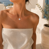 Aegean Bloom Choker