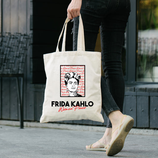 Frida Kahlo Tote Bag