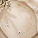 Ithaca Choker Necklace | Inspired by the Greek Islands