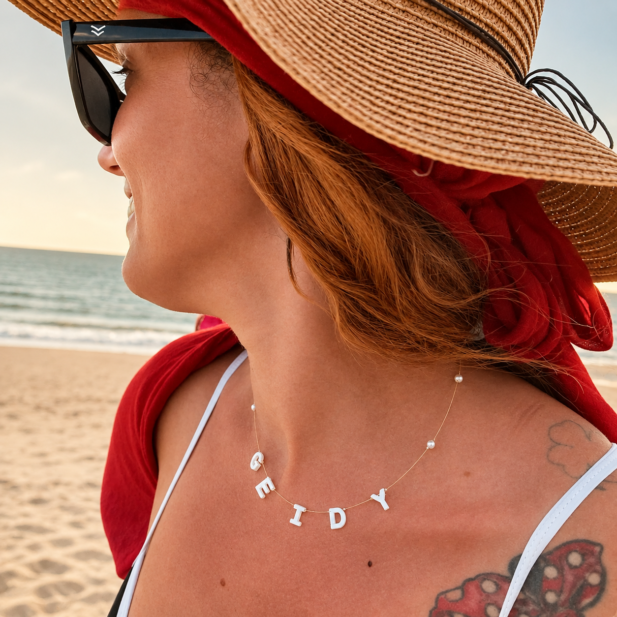 Customizable Name Necklace