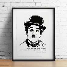 Load image into Gallery viewer, Charlie Chaplin
